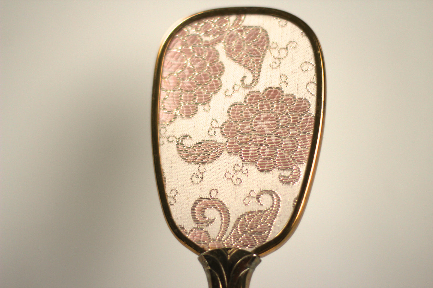 Antique Pink Flowers Japanese Vanity Set