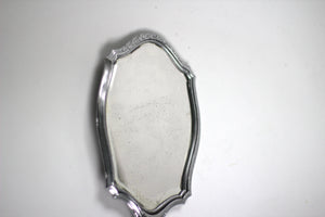 Antique Black Rosebud Vanity Set