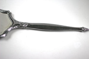 Antique Black Rosebud Vanity Set