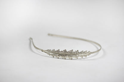 Bohemian Feather Headband