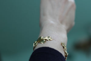 Preorder* Pear Bracelet