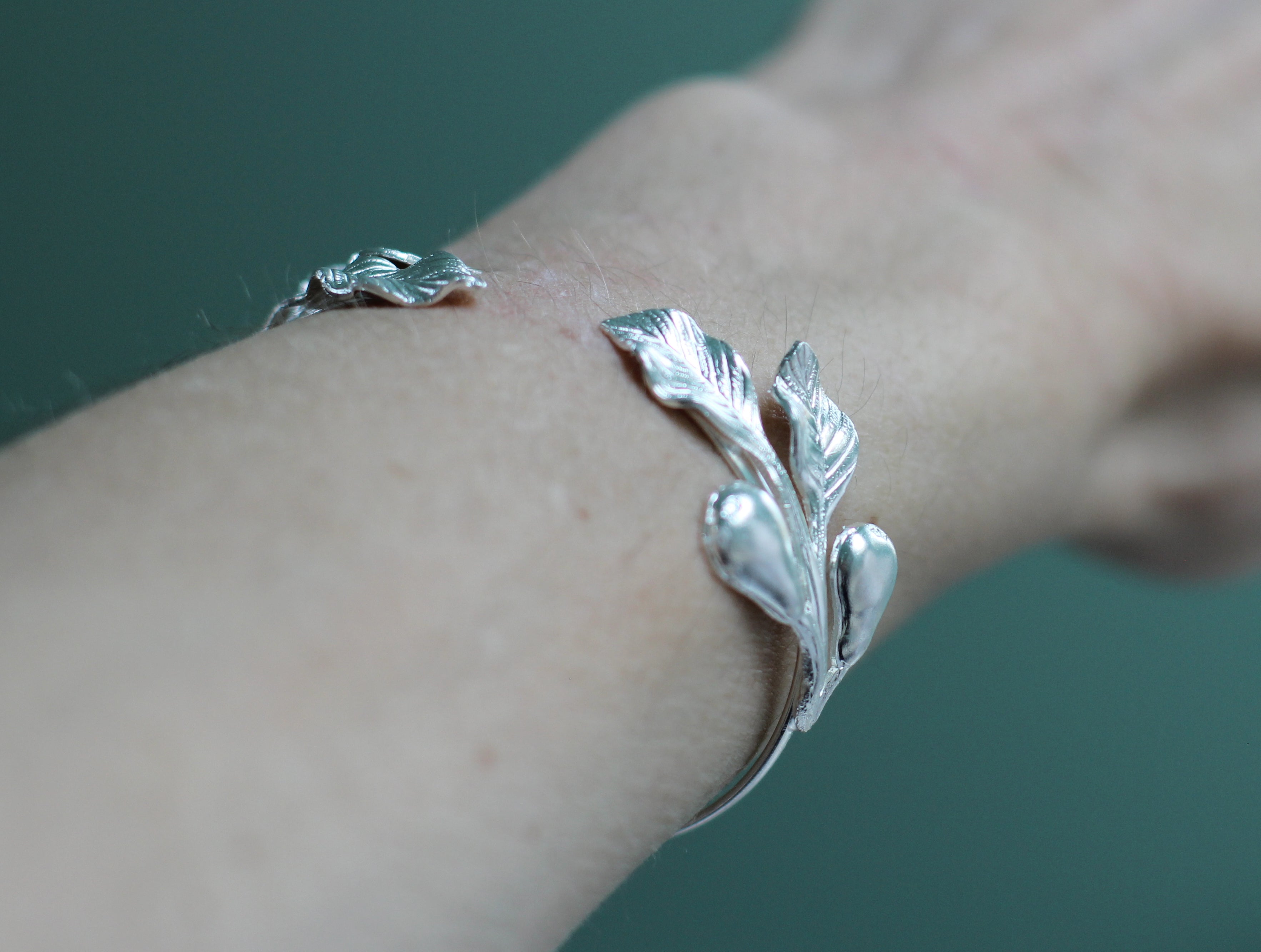 Preorder* Pear Bracelet