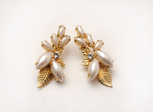 Preorder* Jasmin Earrings