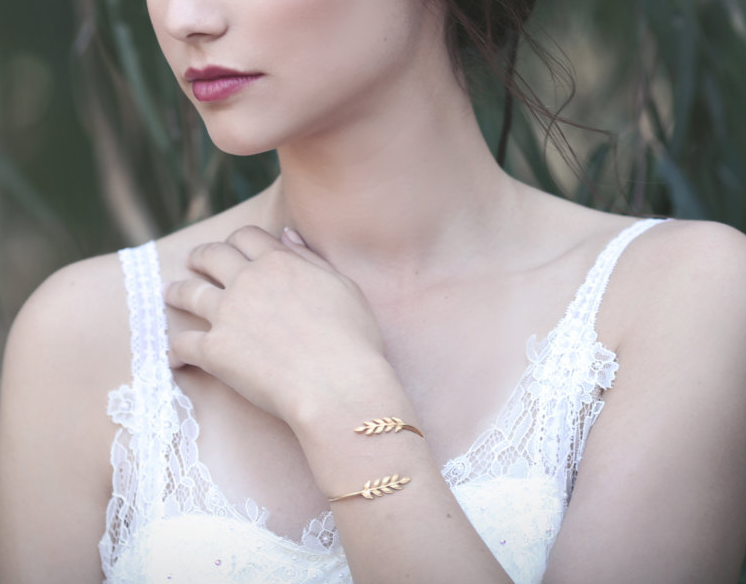 Dainty Twigs Bracelet