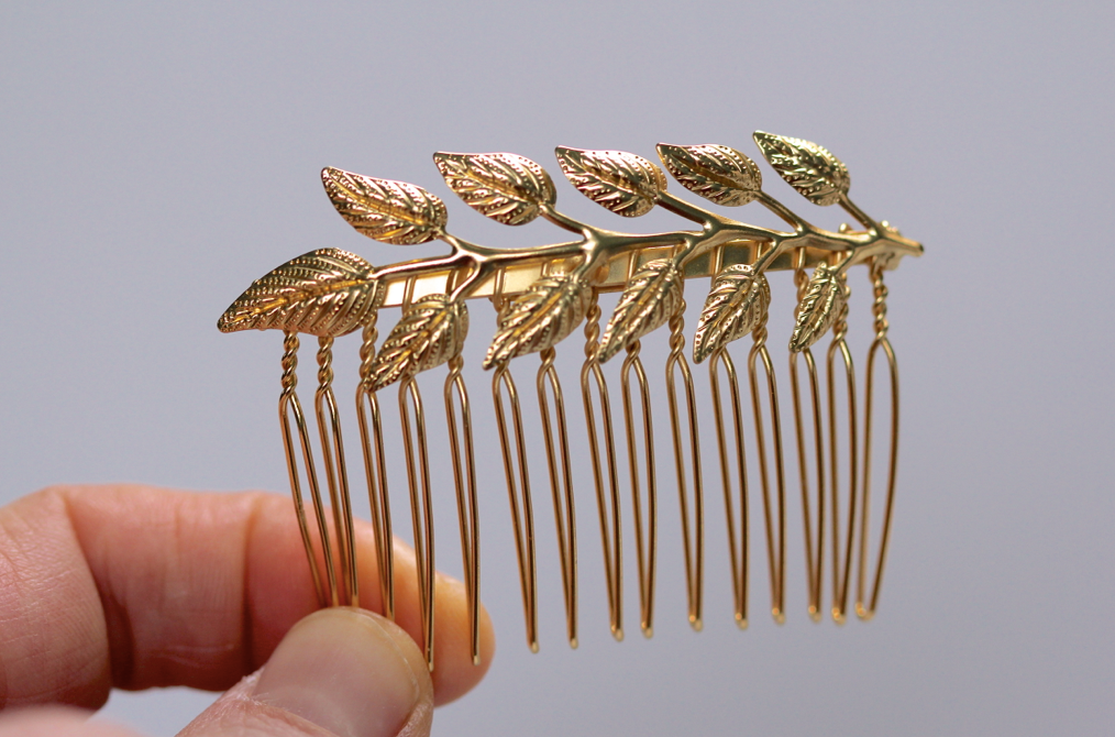 Preorder* Olive Comb
