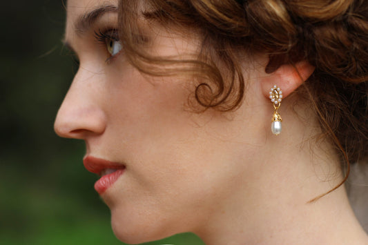 Preorder* Veronica Earrings