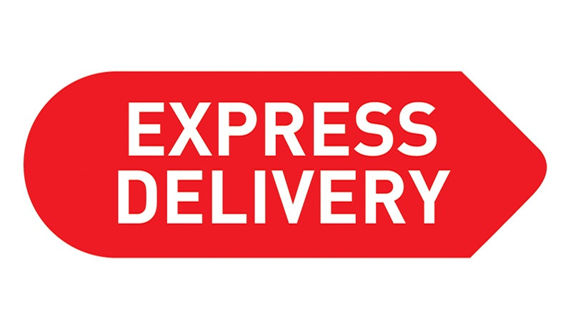 Express shipping