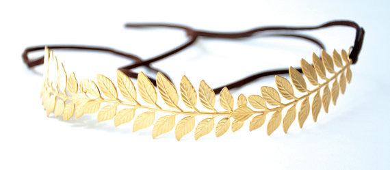 Triple Leaf Wreath
