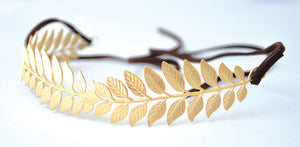 Triple Leaf Wreath