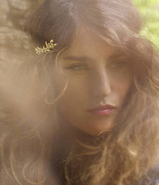 Venus Vines & Pearls Goddess Crown