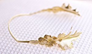 Preorder*** Royal Fig Leaves Goddess Crown