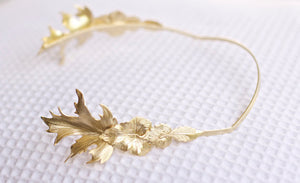 Preorder*** Royal Fig Leaves Goddess Crown