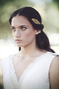 Preorder* Ivy Ear Cuff
