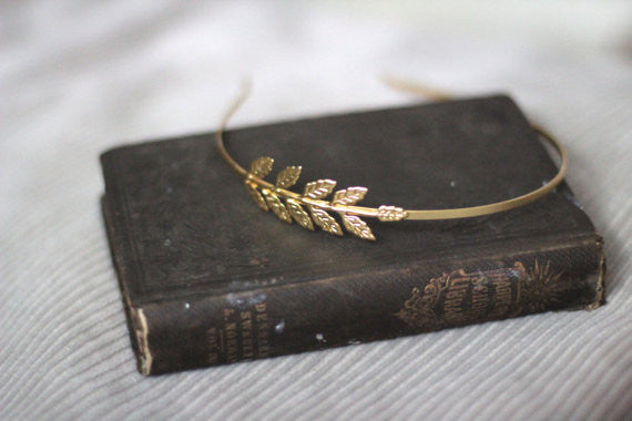 Fairy From The Forest Headband