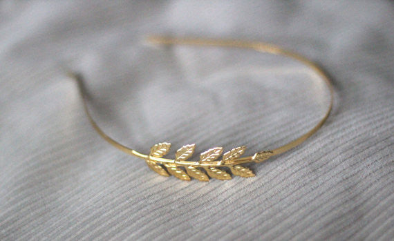 Fairy From The Forest Headband