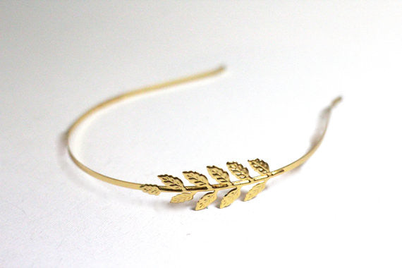 Fairy From The Forest Headband