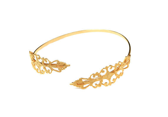 Double Marquise Bracelet
