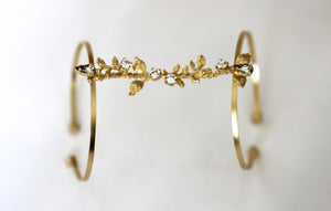 Preorder * Roxy Double Crystals Bracelet