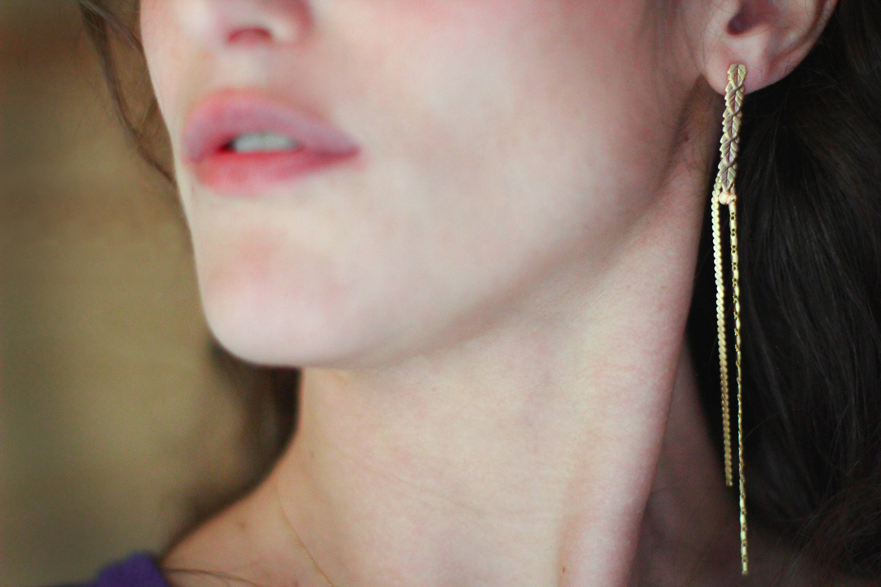 Preorder*** Lauren Earrings