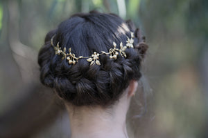 Cherry Blossom Wreath