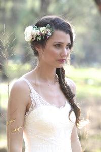 Flower Bouquet Arm Band