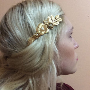 Preorder * Princess Bloom Flower Crown