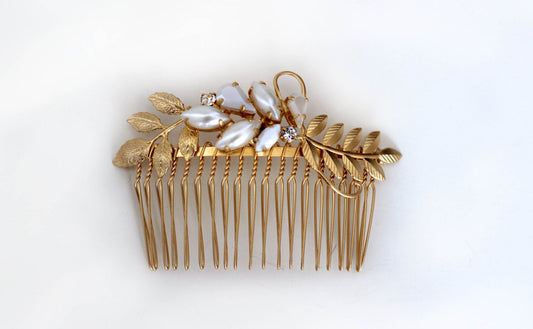 Made to Order * Large Victoria Comb