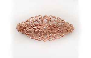 Preorder * Grand Marquise Barrette