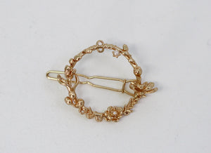 Circle of Eden Barrette