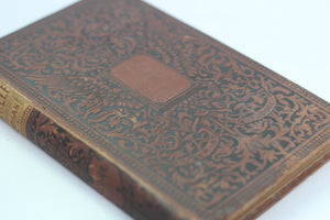 Antique Book, Camille by Alexander Dumas, 1852, Hardback.