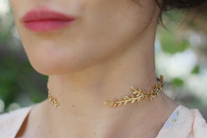 Wild Branches Choker