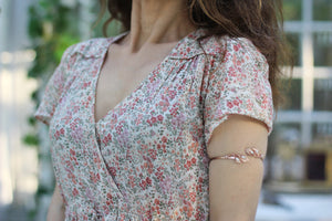 Preorder * Calla Lily Arm Band