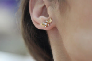 Preorder * Alina Earrings