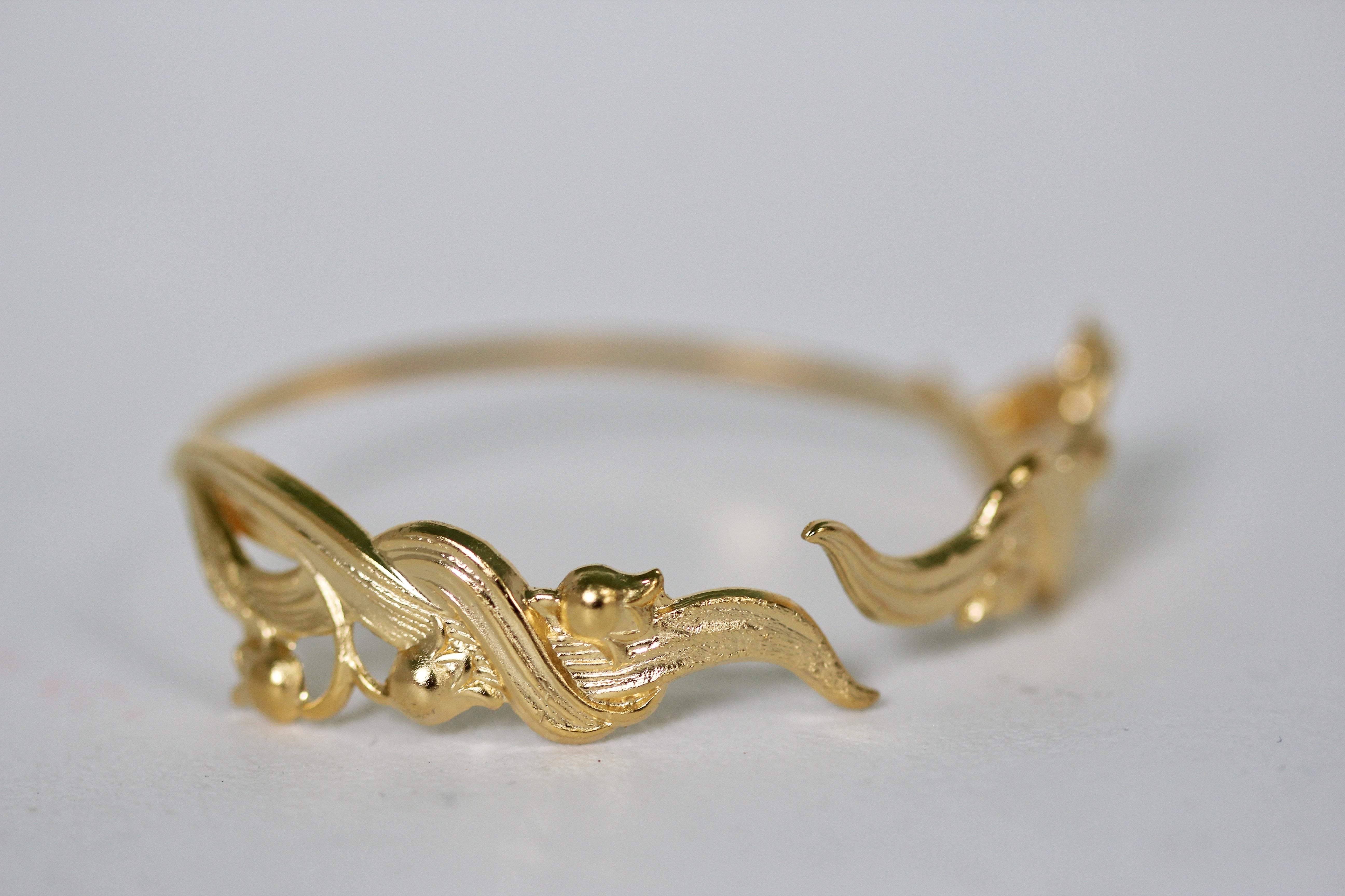 Preorder * Lily of the Valley Bracelet
