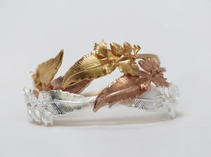 Preorder* Pinecones Bracelet