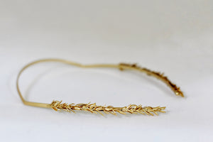 Full Rosemary Goddess Crown