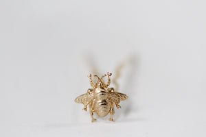 Baby Bee Hair Prong