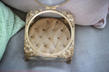 Antique Matson Jewelry Box