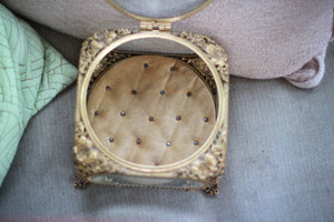 Antique Matson Jewelry Box