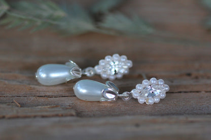 Preorder* Veronica Earrings
