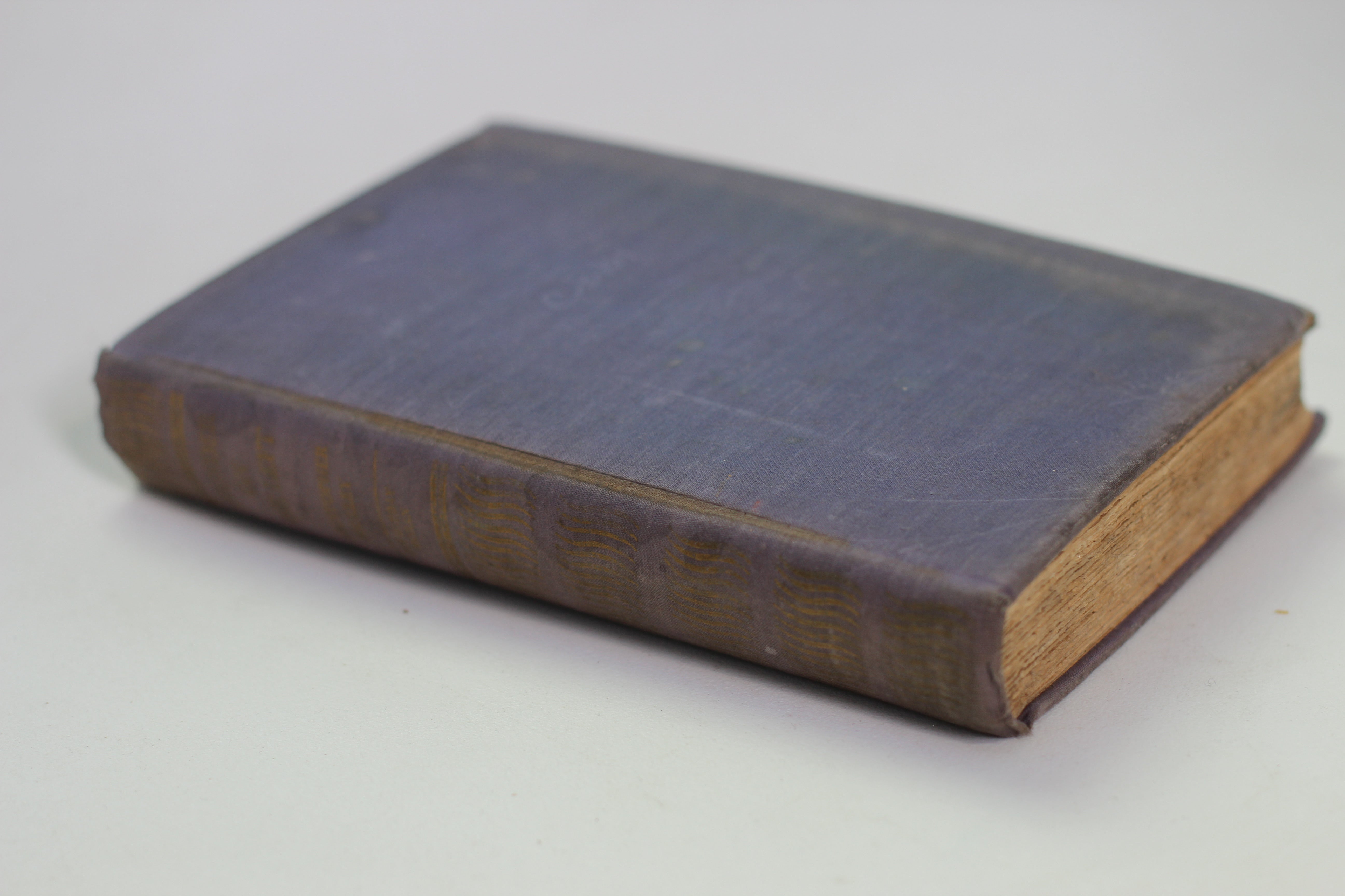 Antique Book Thunder on the Left by Christopher Morley, 1936. Hardback.