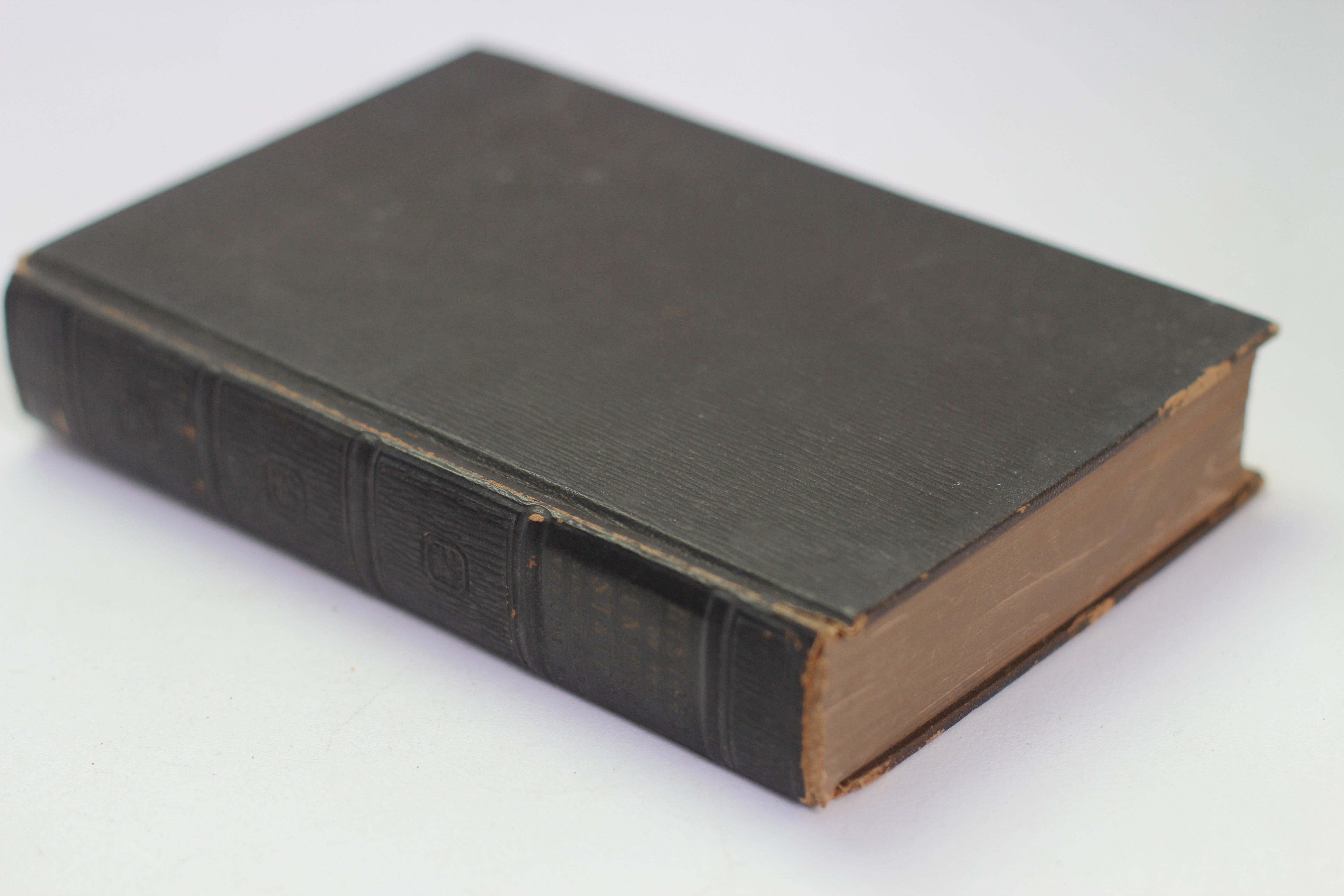 Antique Book, History of the United States, 1927, Hardback