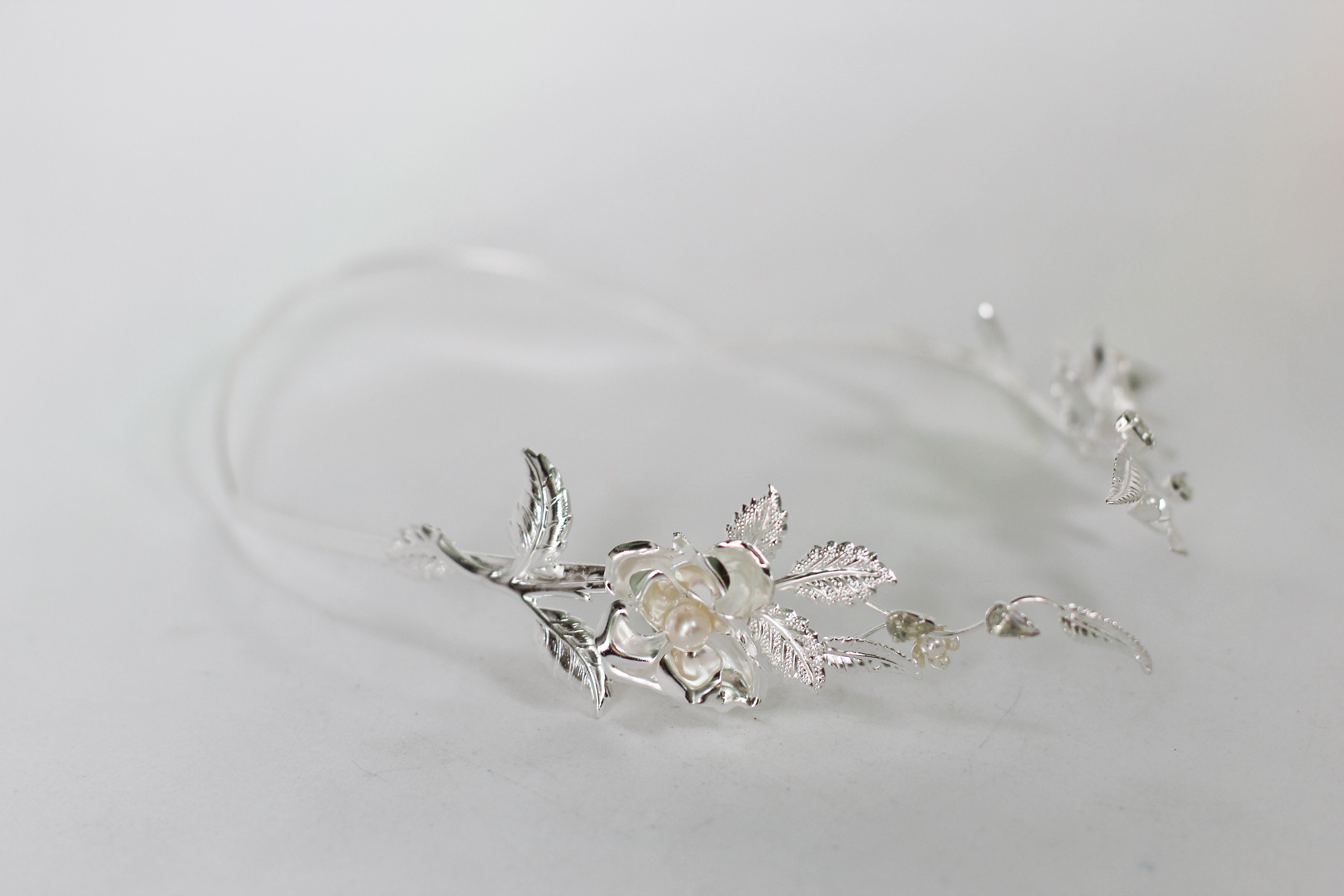 Preorder* Feya Floral Goddess Crown