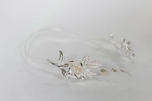 Preorder* Feya Floral Goddess Crown