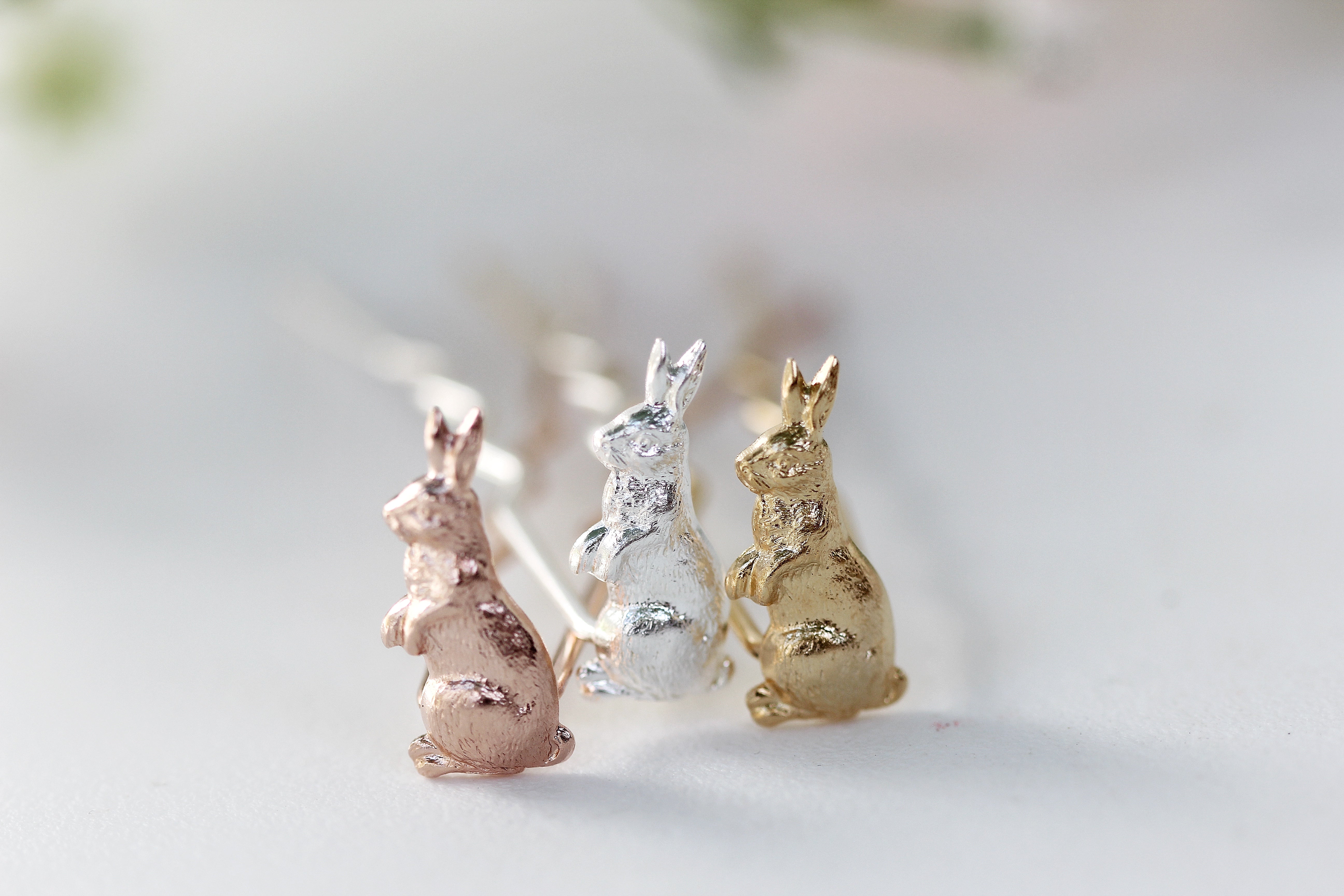 Preorder * Peter Rabbit Bunny Hair Prong