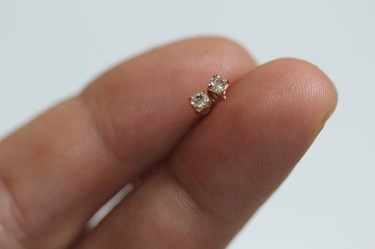 Sparkly Crystal Earrings