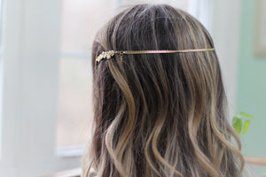 Bloom Bouquets Hair Chain