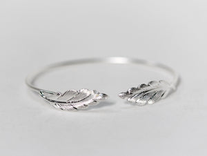 Preorder* Devon Leaves Bracelet