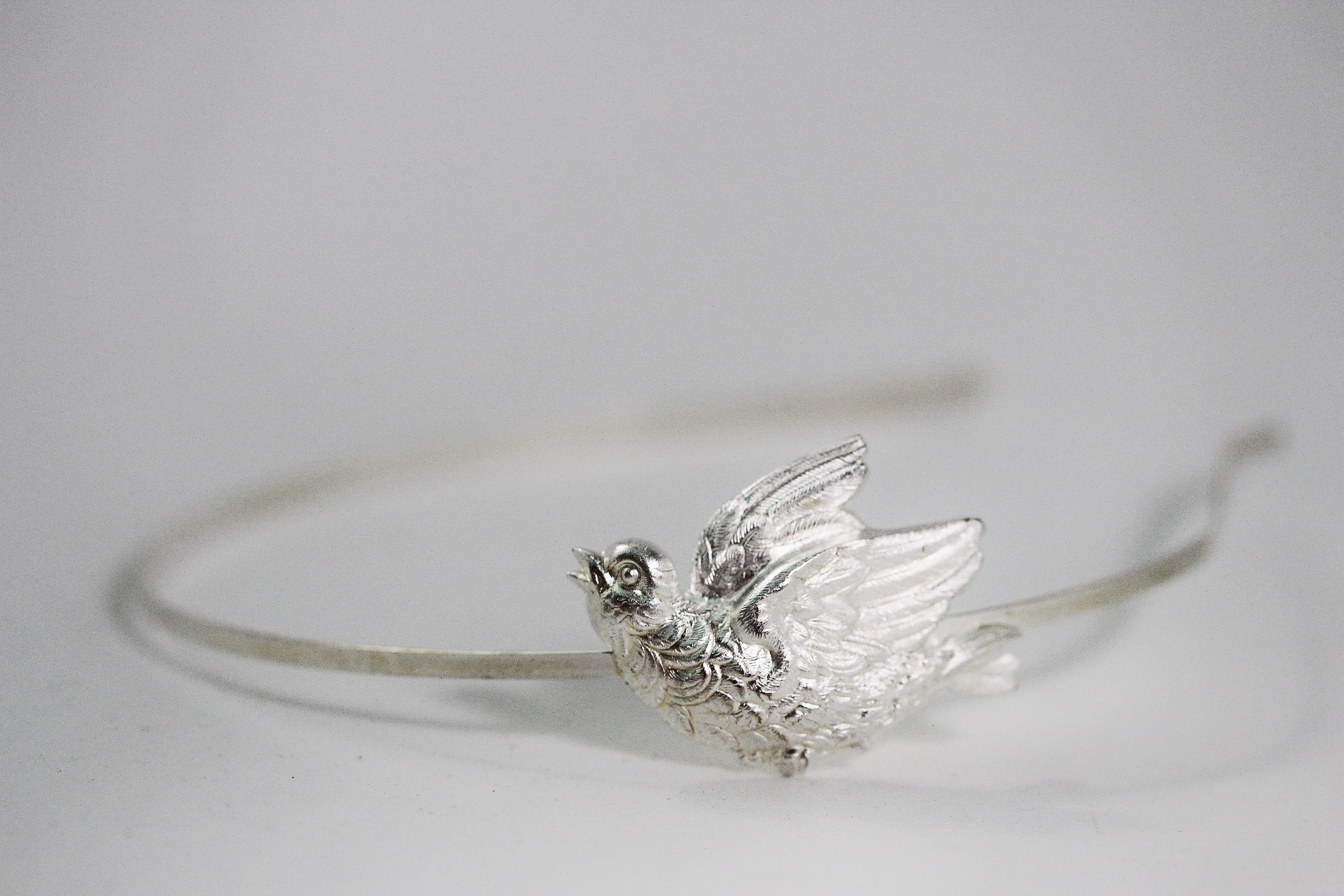 Sparrow Bird Headband