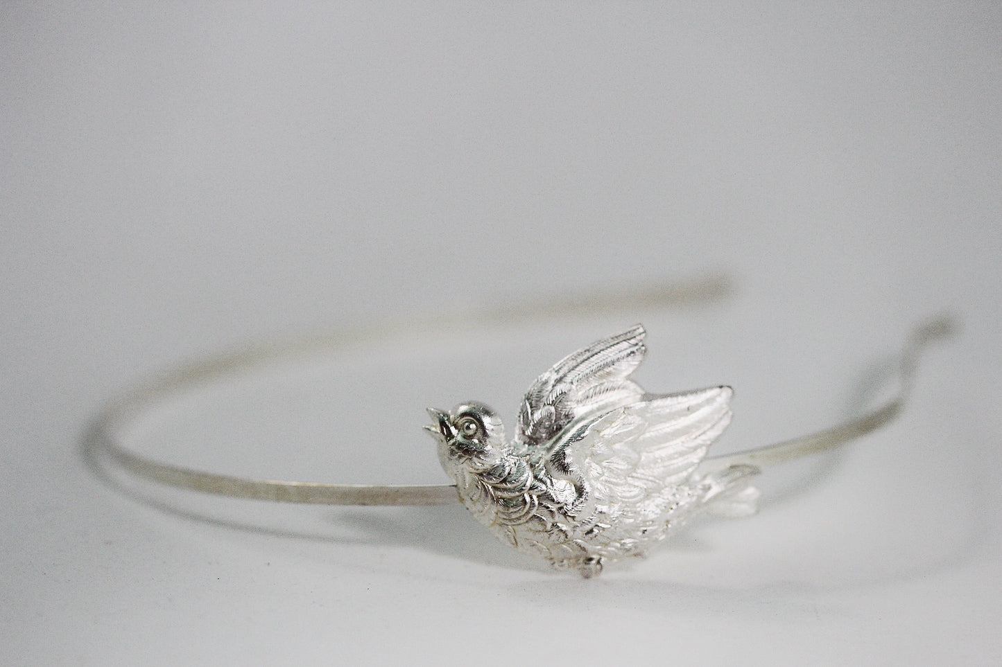 Sparrow Bird Headband